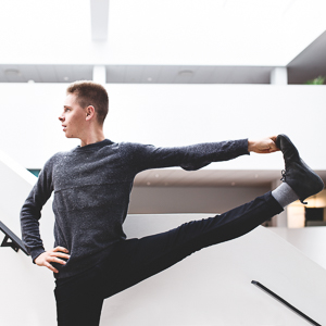 Robert Wolf Yoga Position Business Academy Aarhus